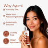 Ayumi Growth & Strengthening Conditioner 250ml, imported from the UK