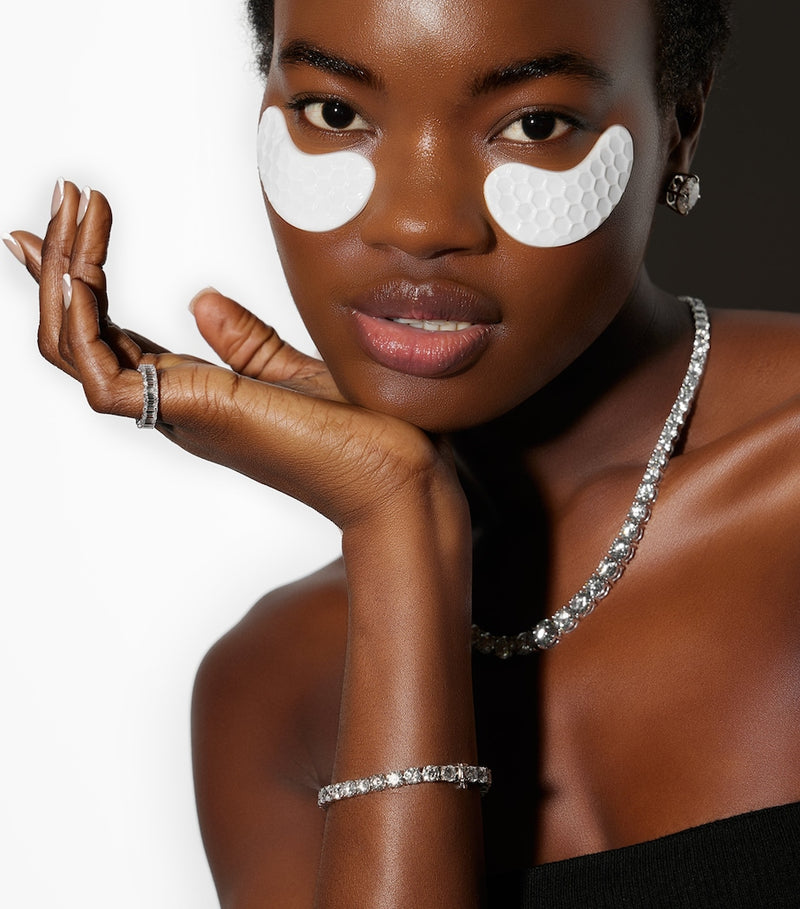 SKIN - CYCLES Eye-Matrix eye mask 5 x 6ml (British brand)