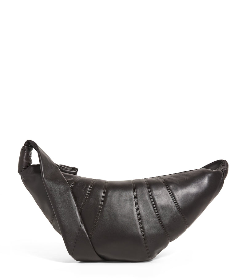 Lemaire Croissant bag in nappa leather, UK version
