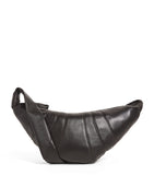 Lemaire Croissant bag in nappa leather, UK version