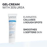 Uriage Keratosane 30 callus cream gel 40ml - British product