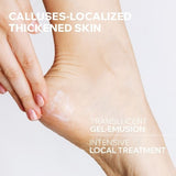 Uriage Keratosane 30 callus cream gel 40ml - British product