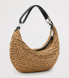 AllSaints small paper Luna shoulder bag - British product