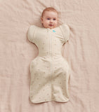 Love to Dream 1.5 Tog Twig Swaddle Transition Sleeping Bag - British product