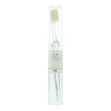 Acca Kappa Lympio Ocean Blue Hard Nylon Toothbrush - British product