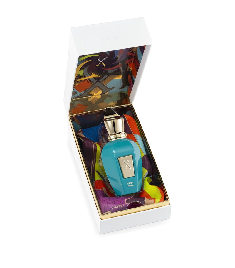 Xerjoff Erba Pura eau de parfum 50ml, UK version