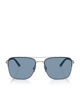 Harrods Oliver Peoples Metal R-2 Sunglasses- Buy online at McGrocer