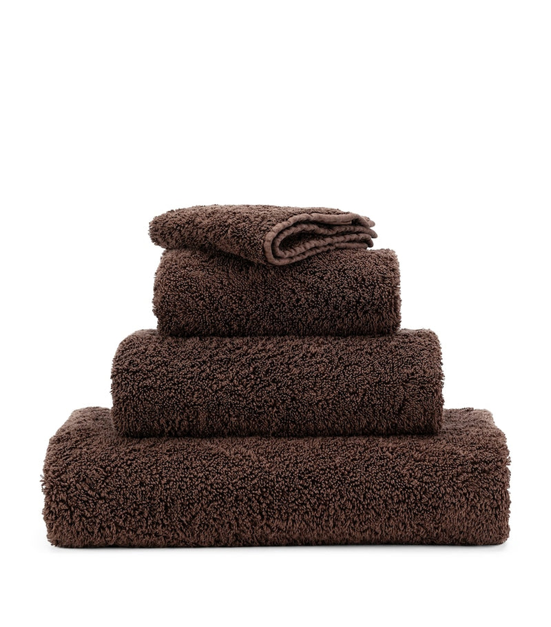 Abyss & Habidecor super pile bath towel 70x180cm, UK version
