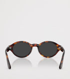 Persol acetate Loris round sunglasses, imported from the UK