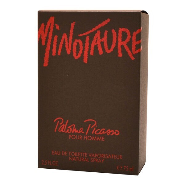 Paloma Picasso Minotaure Eau de Toilette 75ml - British product
