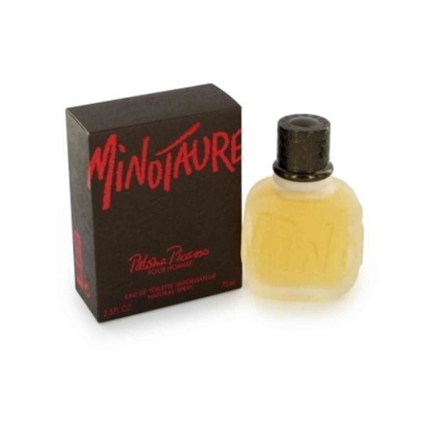 Paloma Picasso Minotaure Eau de Toilette 75ml - British product