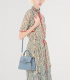 Valentino Garavani VSLING mini bag calfskin leather - British product