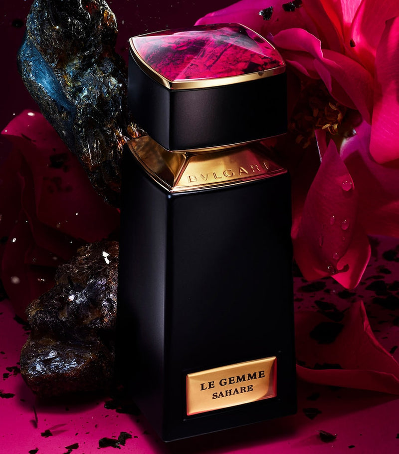 Bvlgari Le Gemme Sahare Eau de Parfum 125ml, imported from the UK