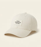 Prada Old Cotton Satin Baseball Cap - British product