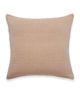 Harrods Hamam Cotton Airply Texture Square Pillowcase 65cm x 65cm- Buy online at McGrocer