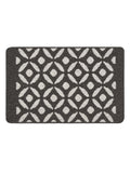 My Mat charcoal crescent small doormat (British brand)