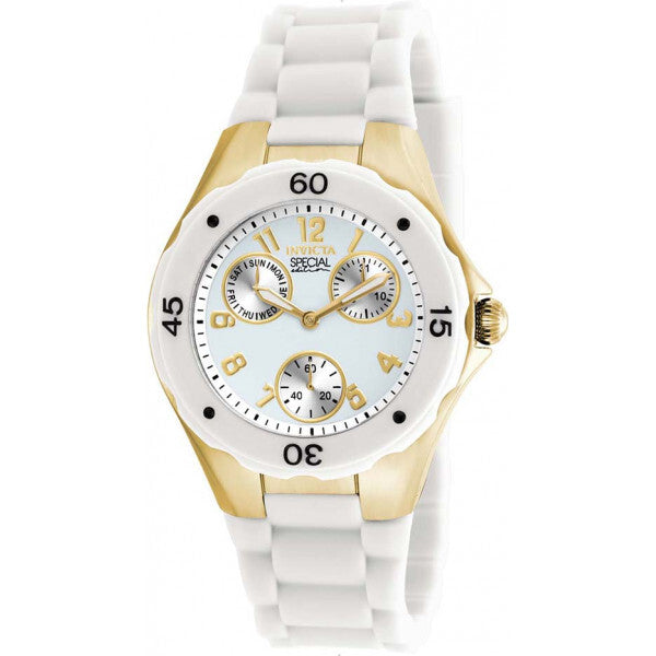 Invicta Ladies Angel Watch gold - imported from the UK
