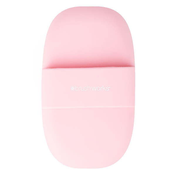 Brushworks makeup brush cleaner tray - British product