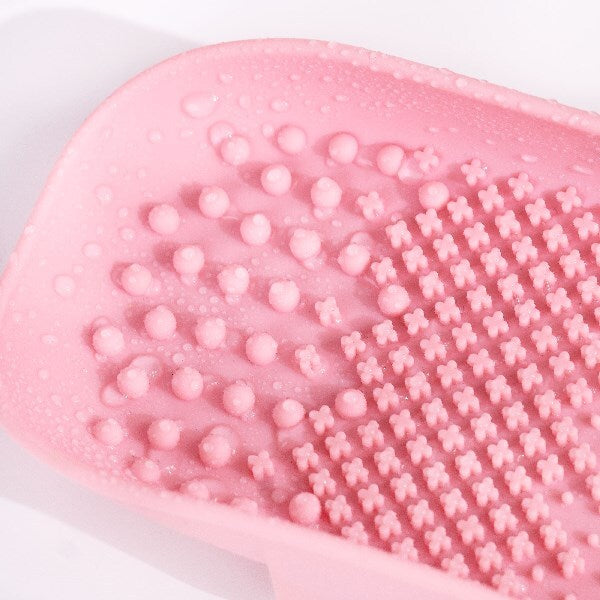 Brushworks makeup brush cleaner tray - British product