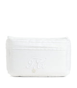 Harrods Tartine et Chocolat Cotton Monogram Nursery Basket 25cm x 25cm- Buy online at McGrocer