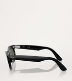 Ray-Ban Wayfarer Oval sunglasses, imported from the UK