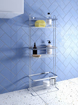 Next CroydEx Free Standing Three Tier Storage Basket- Buy online at McGrocer