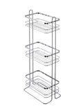 CroydEx free standing three tier storage basket (British brand)
