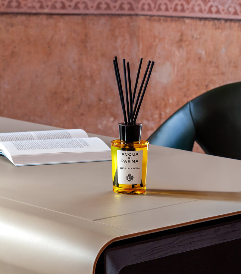 Acqua di Parma Luce di Colonia room diffuser 180ml - British product