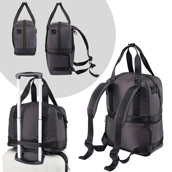 Memphis Switch Cabin Bag 45x36x20cm, imported from the UK