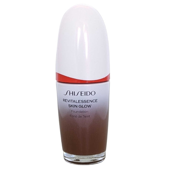 Shiseido Skin Glow Foundation Jasper #550 30ml (British brand)