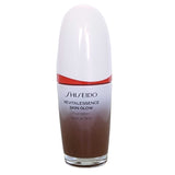 Shiseido Skin Glow Foundation Jasper #550 30ml (British brand)