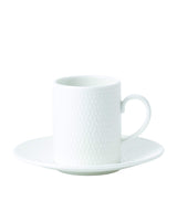 Wedgwood Gio Espresso Cup and Saucer Set