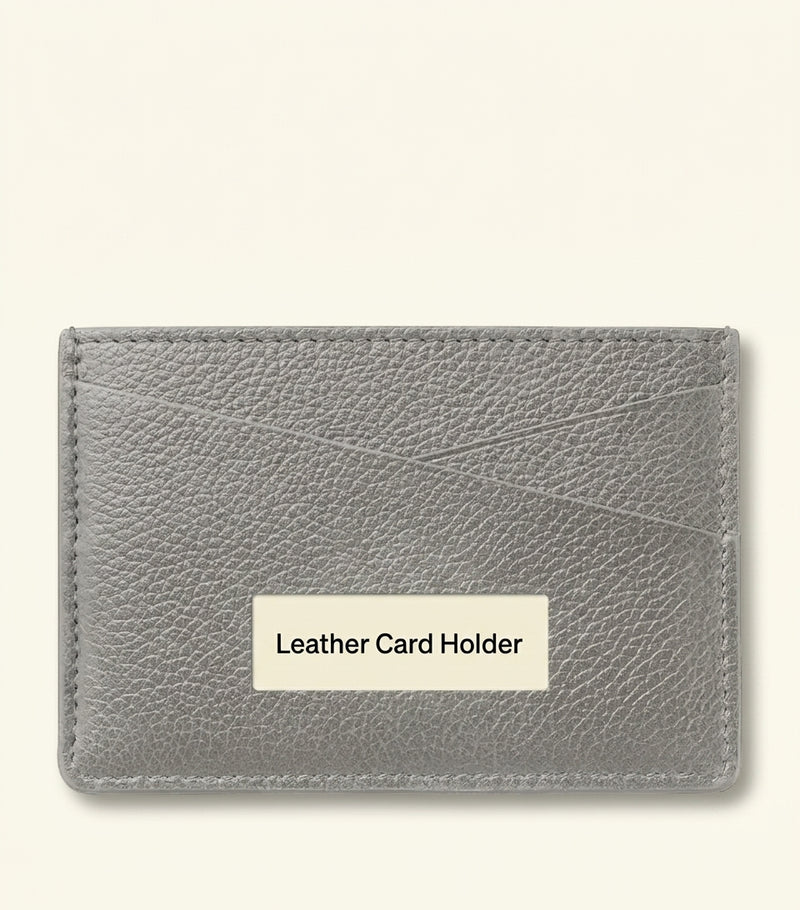 Cartier Panthère de Cartier card holder - British product