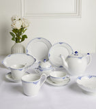 Royal Copenhagen Princess Porcelain Plate 27cm, imported from the UK