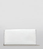 Jimmy Choo Emmie clutch bag with chain strap, imported from the UK