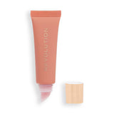 Superdrug Revolution Juicy Peptide Lip Balm Nude Spice- Buy online at McGrocer