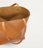 LOEWE Puzzle Fold Tote XL leather - British product