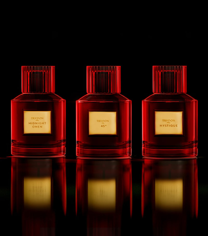 Trudon Nuit Rouge 45° Eau de Parfum 100ml - British product