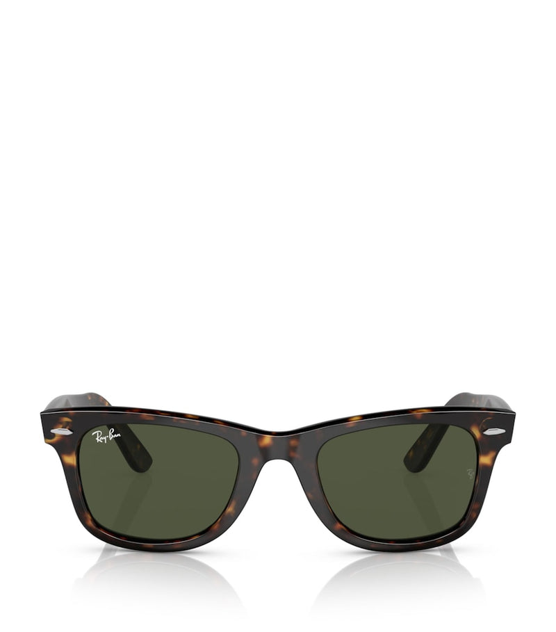 Ray-Ban Wayfarer sunglasses tortoiseshell acetate, imported from the UK