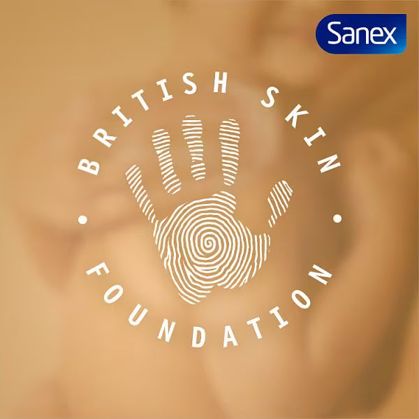 Sanex baby bath foam shampoo (British brand)