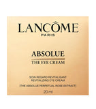 Lancôme Absolue eye cream 20ml, UK version