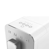 Smeg automatic coffee machine white, imported from the UK