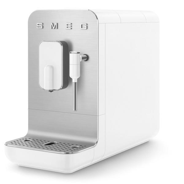 Smeg automatic coffee machine white, imported from the UK