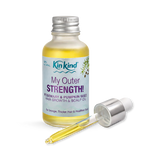 Holland & Barrett My Outer STRENGTH! Rosemary & Pumpkin Seed Pro-Hair Growth & Scalp Oil- Buy online at McGrocer