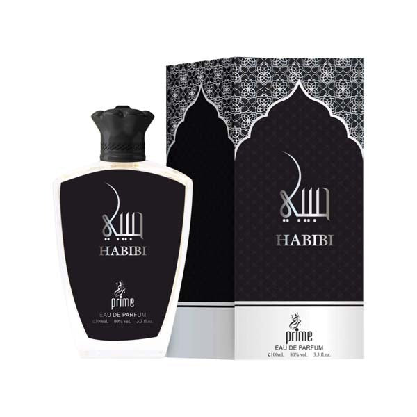 Sterling Perfumes Habibi Eau De Parfum 100ml (British brand)
