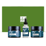 Dr Botanicals anti-ageing hyaluronic acid skincare gift set - British product