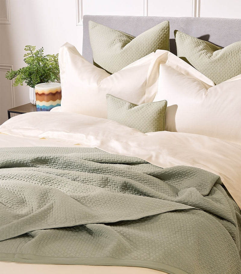 Celso De Lemos square pillowcase 65cm x 65cm - British product