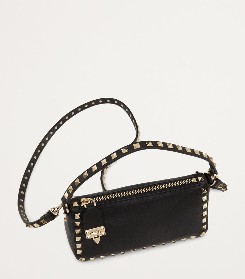 Valentino Garavani Small Rockstud shoulder bag (British brand)