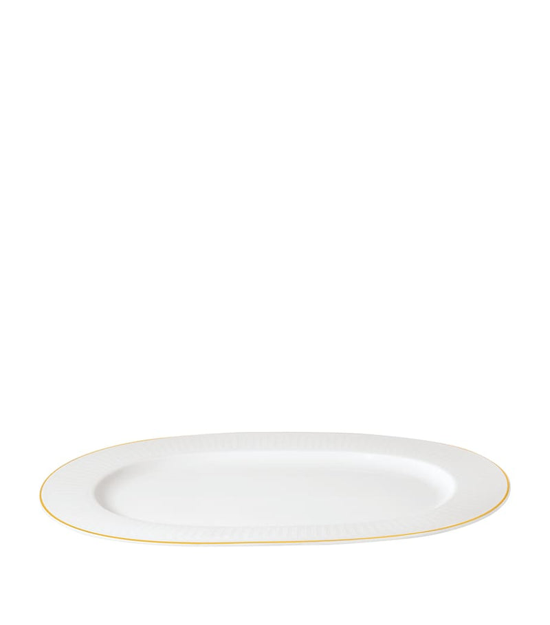 Villeroy & Boch Château Septfontaines oval platter 41.5cm (British brand)