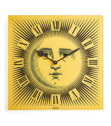 Harrods Sun Design Wall Clock- Buy online at McGrocer